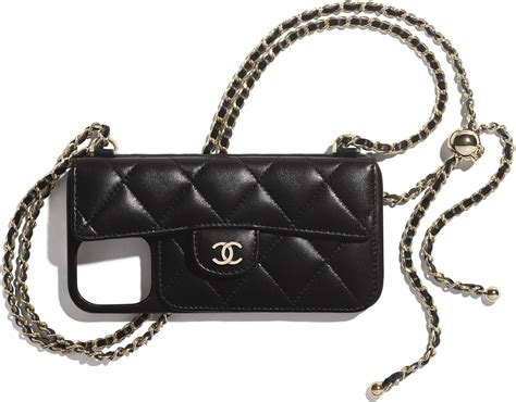 chanel iphone case with chain wholesale|chanel perfume bag iphone case.